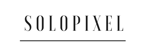 Logo SoloPixel Logo SoloPixel